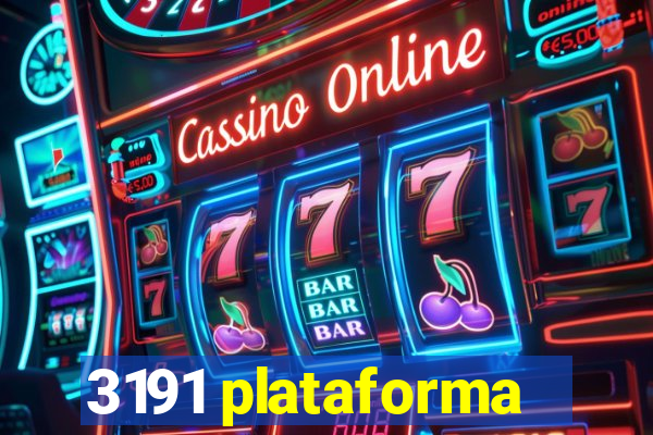 3191 plataforma